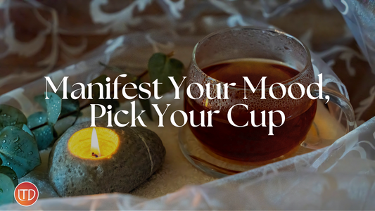 Manifest Your Mood and Pick Your Cup