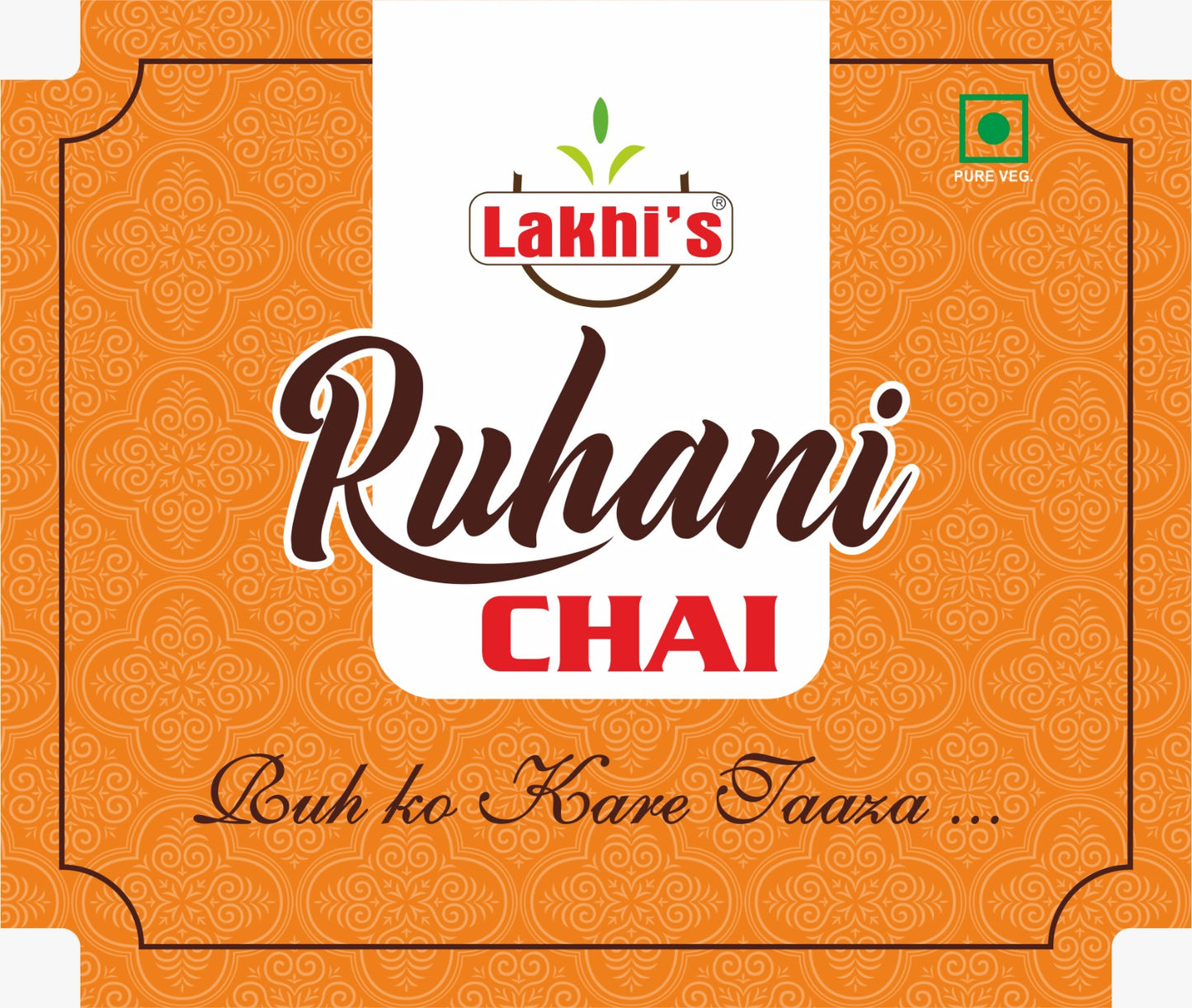 Lakhi's Ruhani Chai