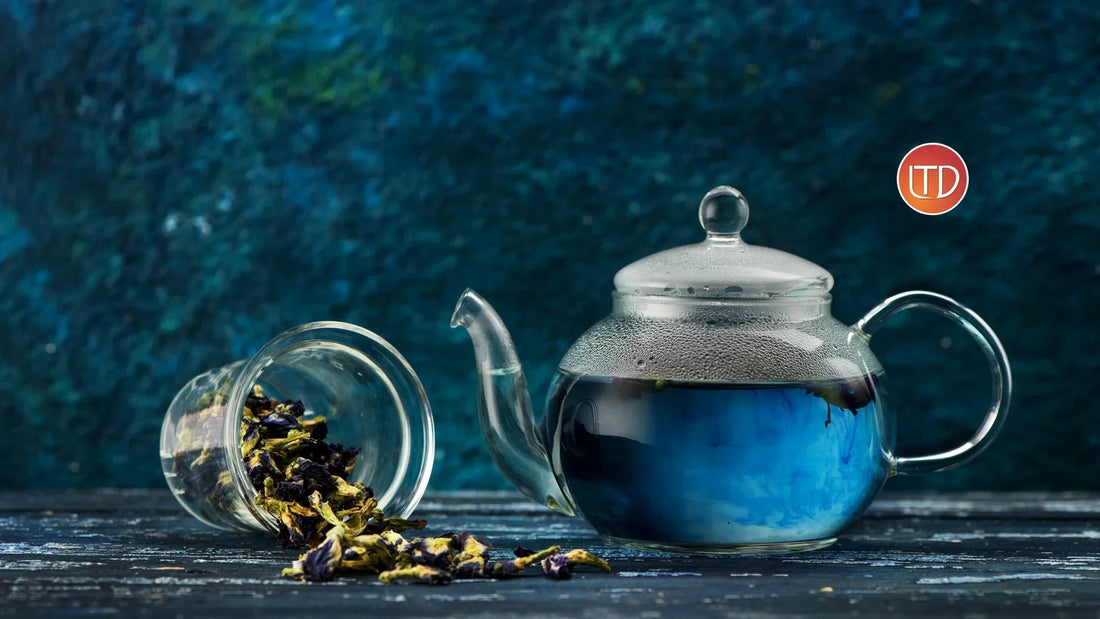 What Is Butterfly Pea Flowers Tea and Why Is It Becoming So Popular?