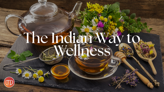 Why Every Indian Kitchen Needs a Wellness Chai Shelf