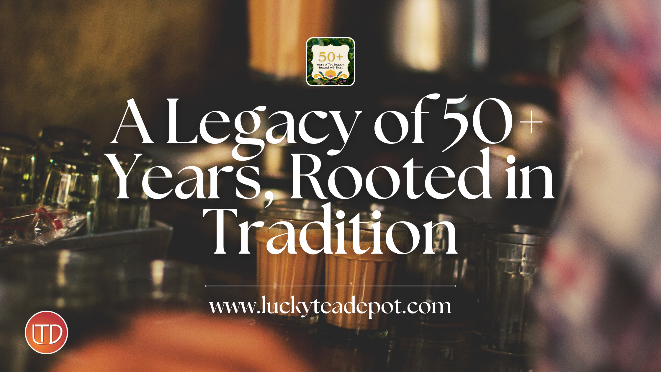 Lucky Tea Riyadh Lakhi's Premium Tea: Best Natural Assam Tea Brand Since 1975 – LUCKY ...