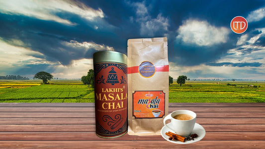 Why Lakhi’s Masala Chai Feels Right When Winter Deepens