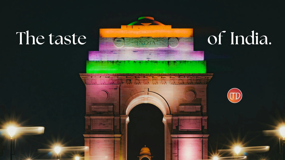 Different Languages, Different Traditions, One Taste That Brings Us Together