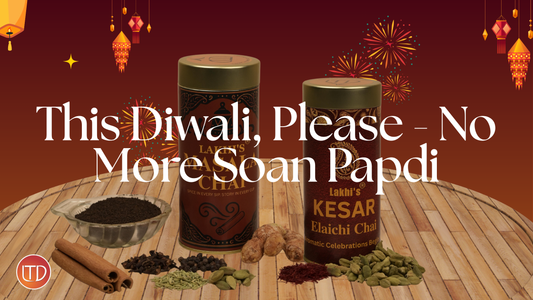 This Diwali, Please - No More Soan Papdi!