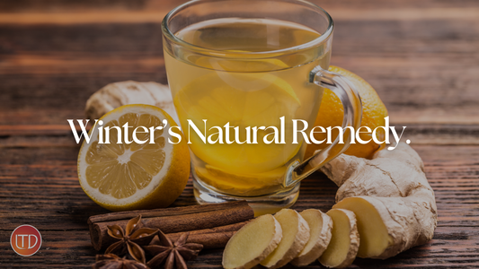 Winter’s Natural Remedy.