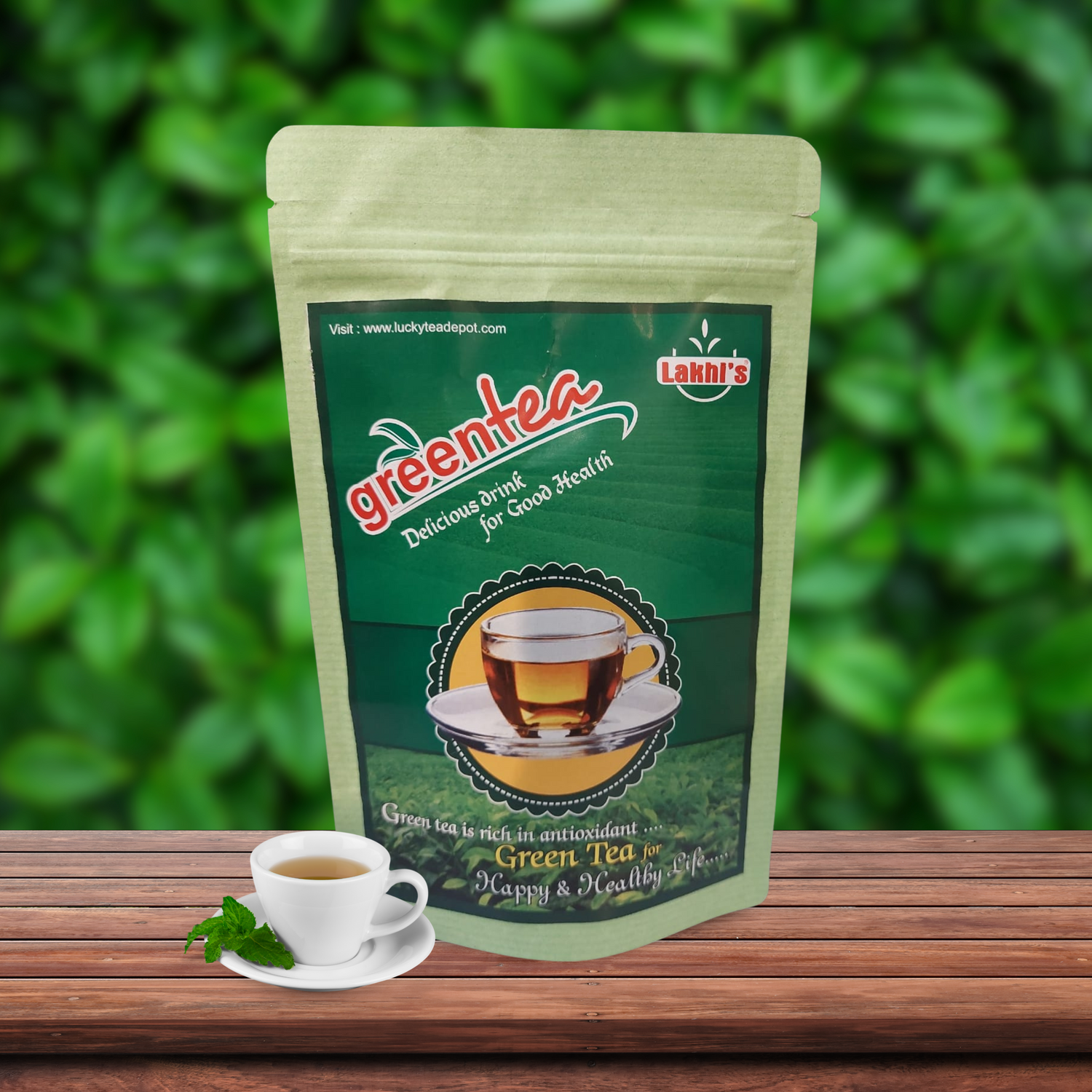 Green Teas