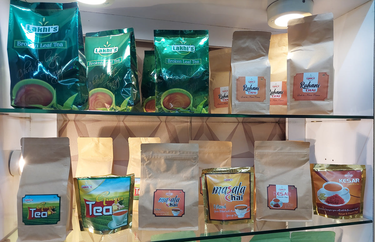 Lucky Tea Riyadh LUCKY TEA DEPOT