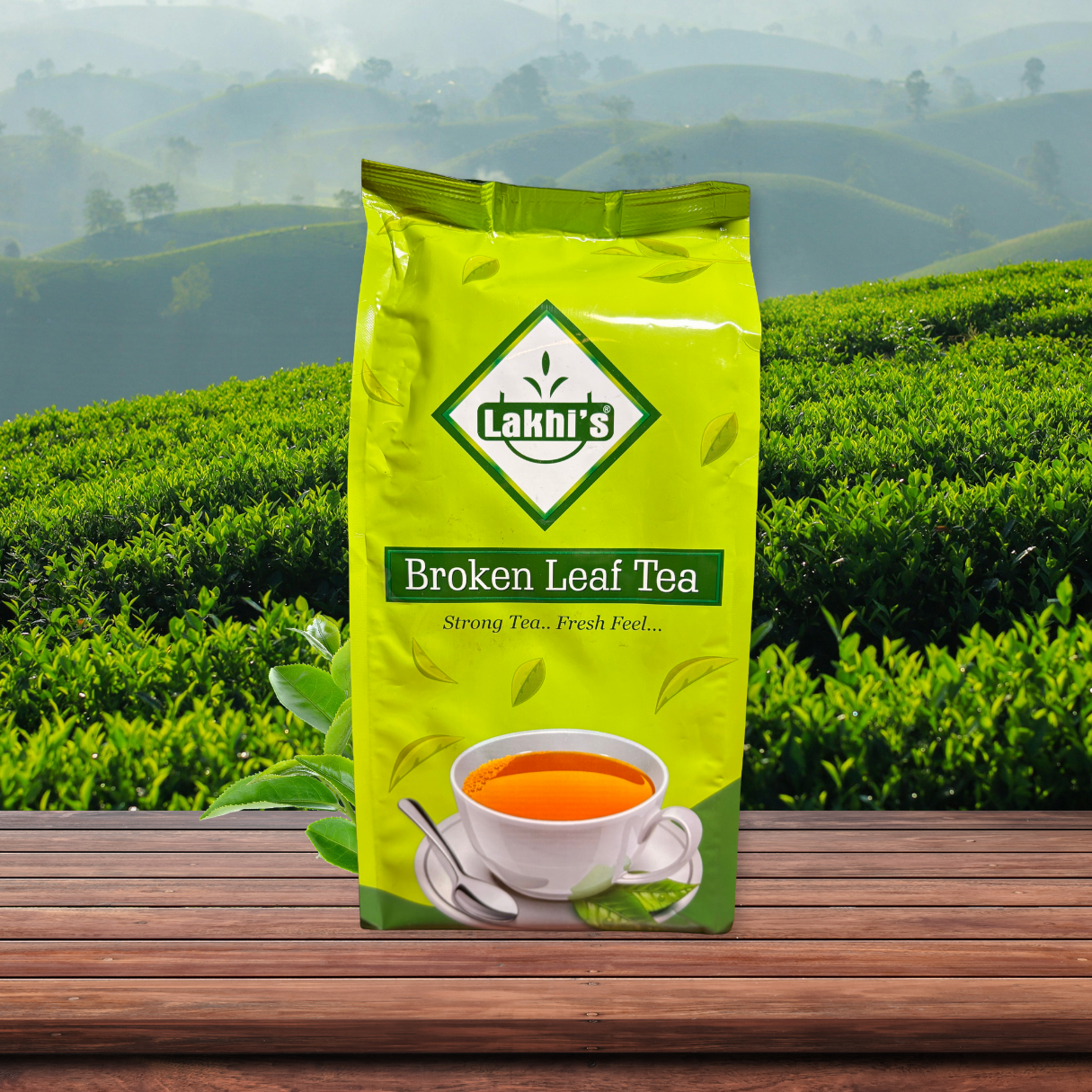 Lakhi's Broken Leaf | Premium Tea