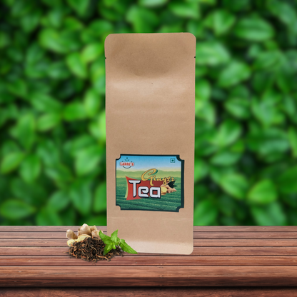 Lakhi's Ginger Tea | Premium Tea | Lucky Tea Depot