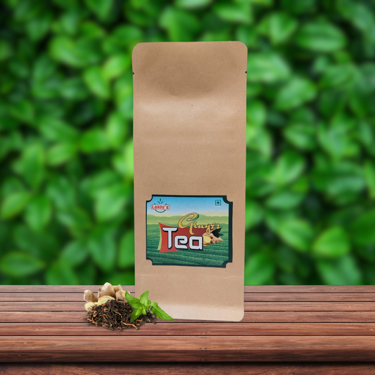 Lakhi's Ginger Tea | Premium Tea | Lucky Tea Depot