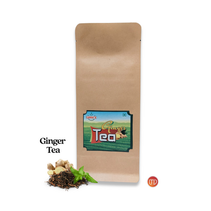 Lakhi's Ginger Tea | Premium Tea | Lucky Tea Depot