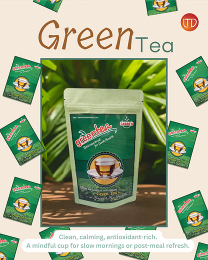 Lakhi’s Green Tea | Premium Tea | Lucky Tea Depot
