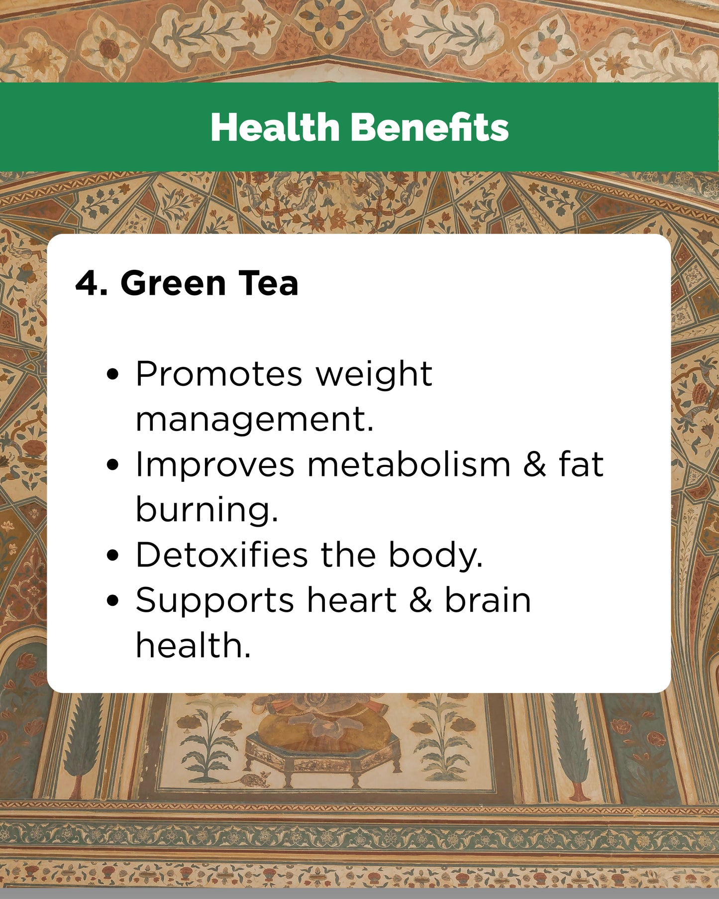 Lakhi’s Green Tea | Premium Tea | Lucky Tea Depot