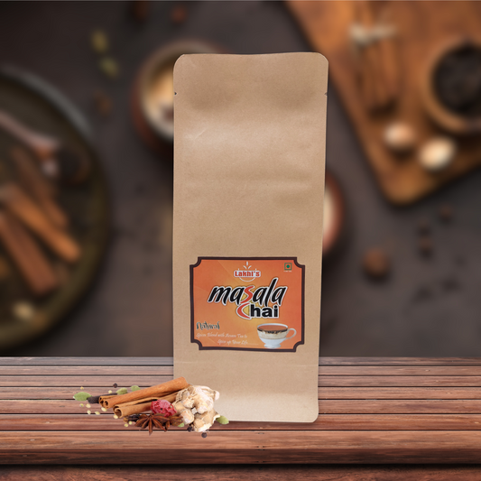 Lakhi's Masala Chai | Premium Tea | Lucky Tea Depot