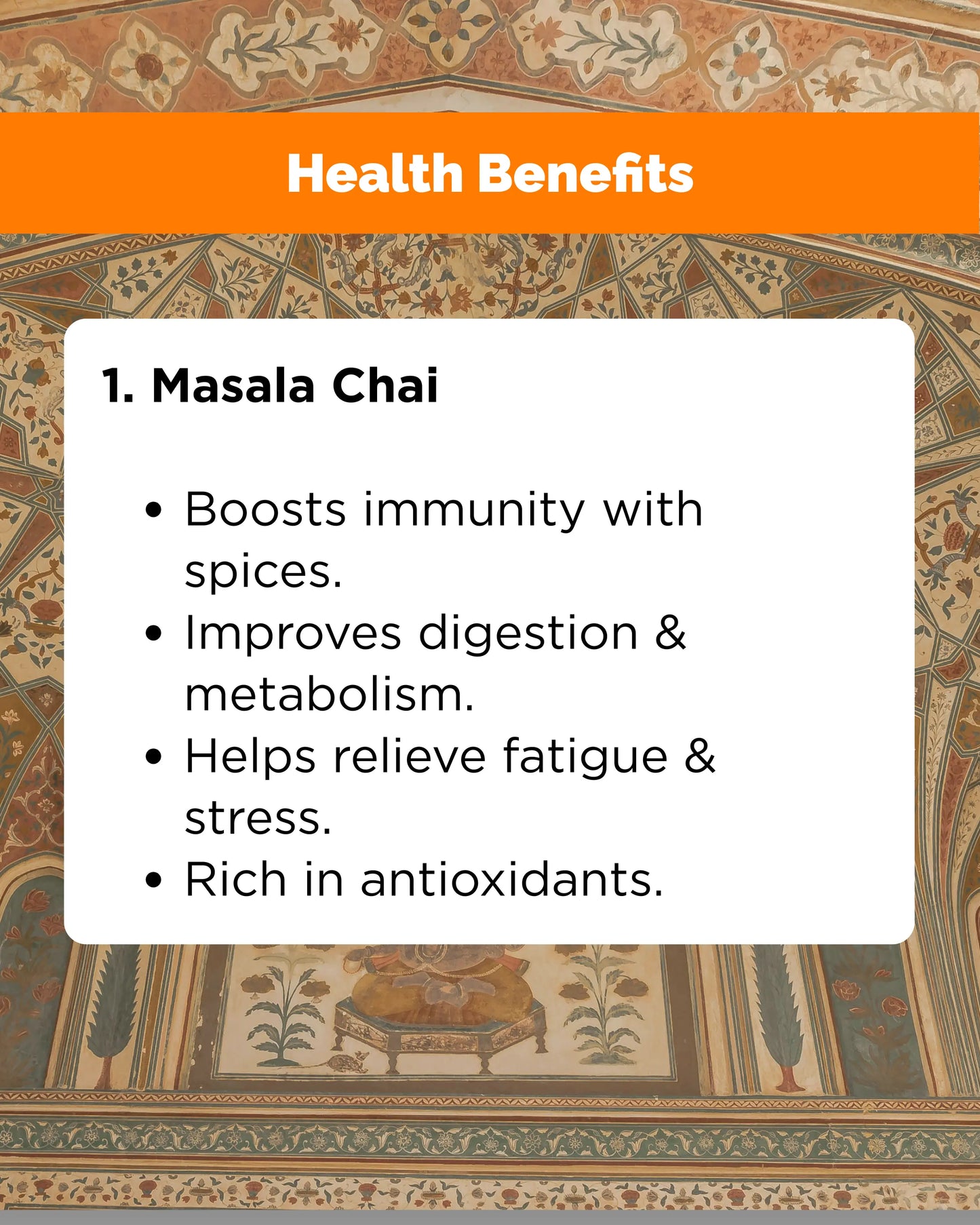 Lakhi's Masala Chai | Premium Tea | Lucky Tea Depot