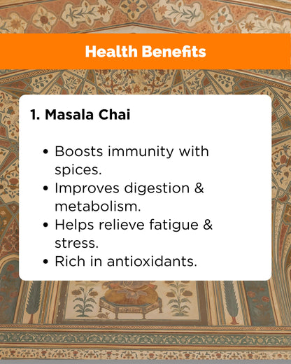 Lakhi's Masala Chai | Premium Tea | Lucky Tea Depot