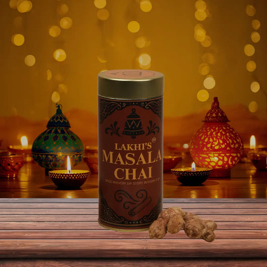Lakhi's Masala Chai | Premium Tea | Lucky Tea Depot