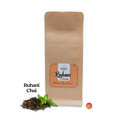 Lakhi's Ruhani Chai | Premium Tea | Lucky Tea Depot