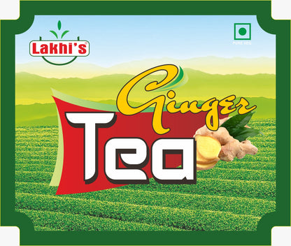 Lakhi's Ginger Tea | Premium Tea | Lucky Tea Depot