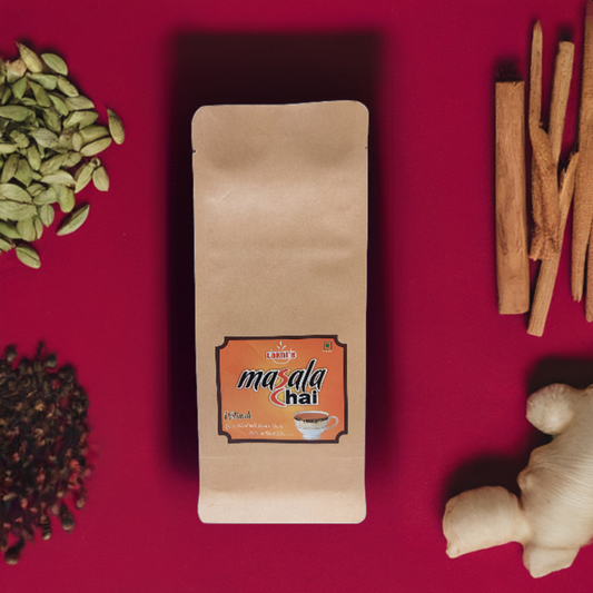Lakhi's Masala Chai