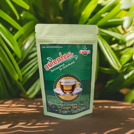 Lakhi's Green Tea